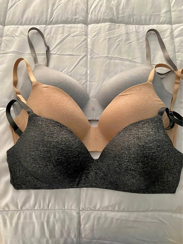 Women’s Victoria’s Secret Bras. $30 for all 4 bras
