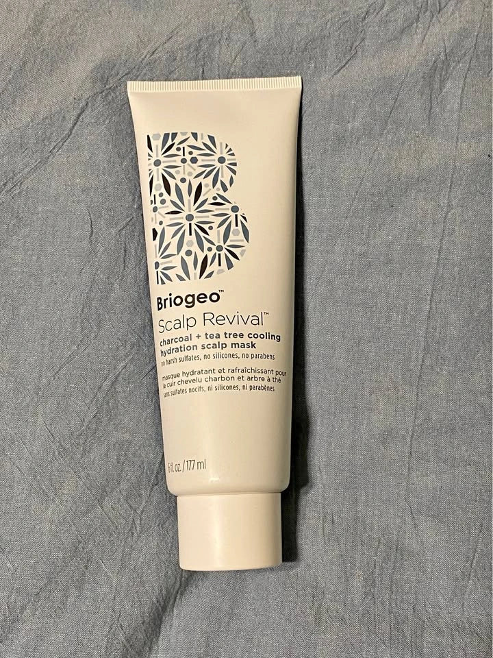 Charcoal Mask