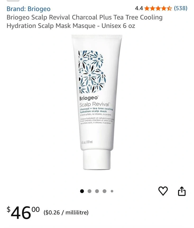 Charcoal Mask - photo 2