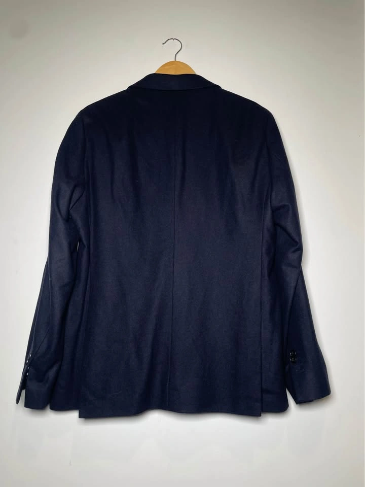 BRAND NEW Massimo Dutti Navy Blazer - Size 36R (EU 46) - NWT - photo 4