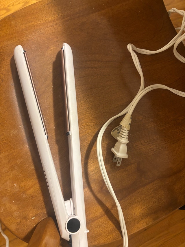 Conair Flat Iron Hair Straightener
