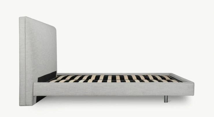 Sundays Drift Queen Bed Frame - Stone - photo 3