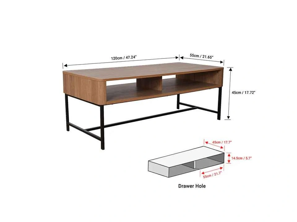 JR Maverick Coffee Table - photo 4