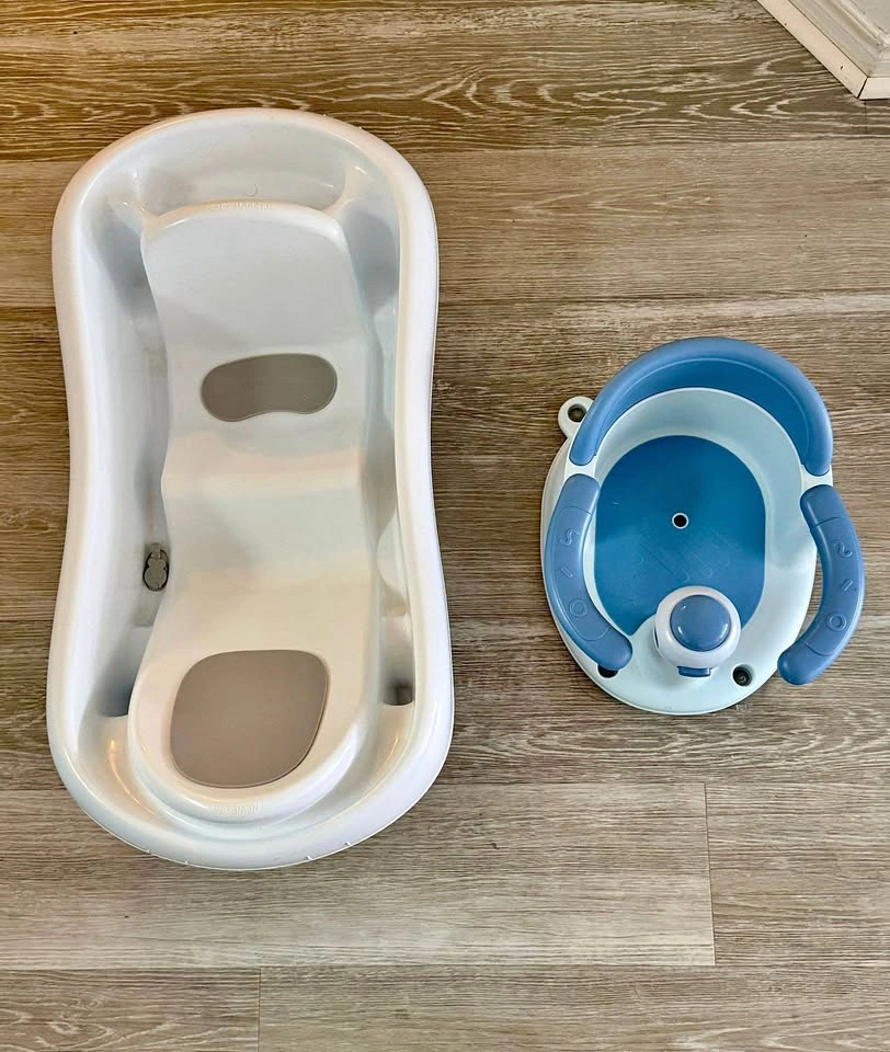 Baby Bath Tub & Baby Bath Seat