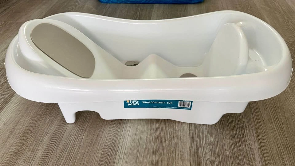 Baby Bath Tub & Baby Bath Seat - photo 3