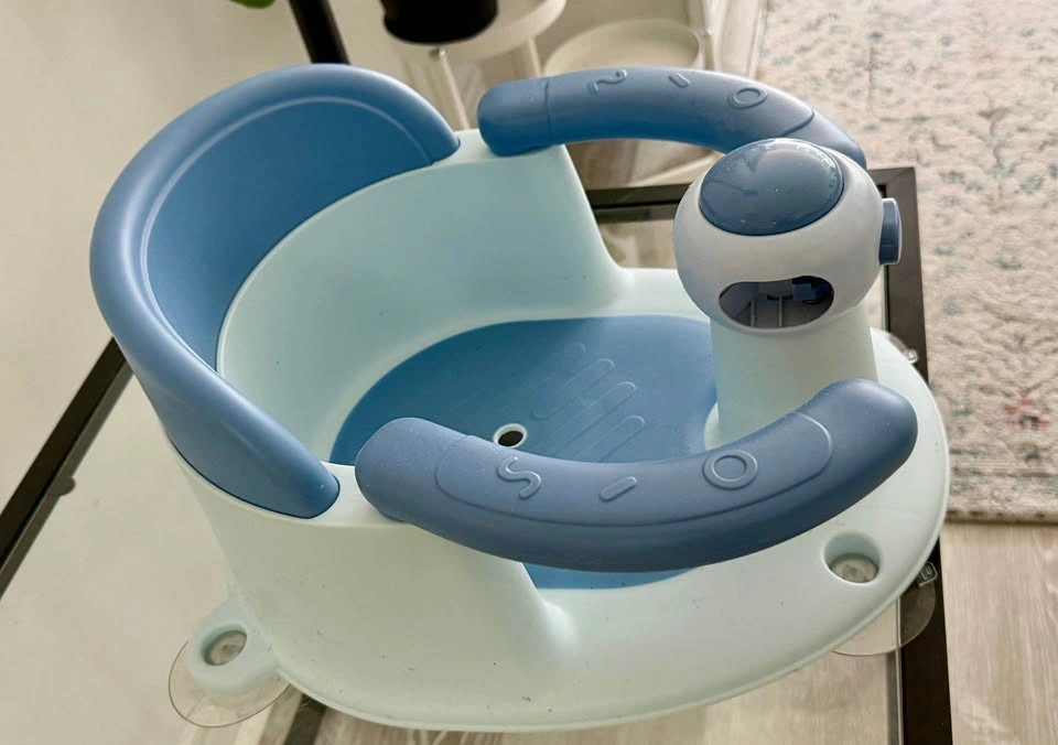 Baby Bath Tub & Baby Bath Seat - photo 5