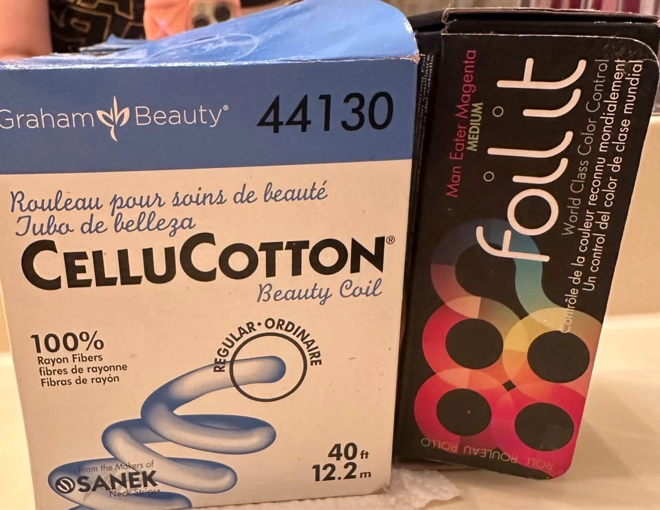 Wella Developer & Blondor Lightener Kit + Foils - photo 2