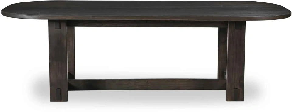 Moe's Glenn Oval Dining Table - photo 2
