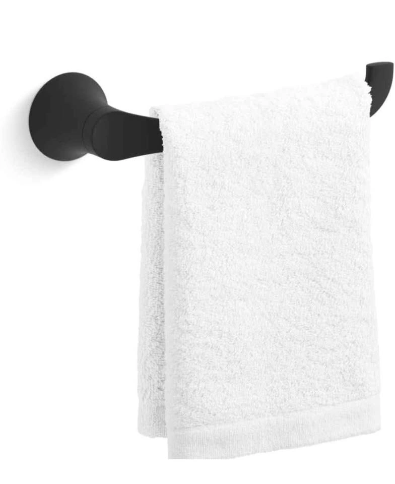 Kohler Simplice Bathroom Hardware Set - photo 4