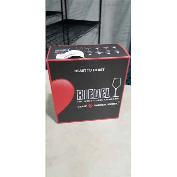 Riedel Cabernet Sauvignon Wine Glasses - photo 5