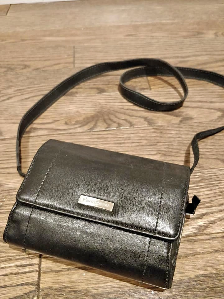 🥕  Panasonic Leather Camera Case