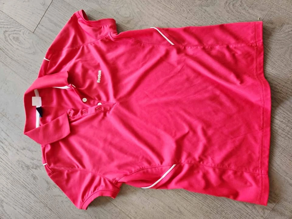 🥕 Reebok Badminton Female Shirt
