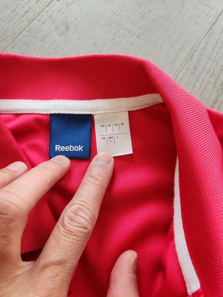 🥕 Reebok Badminton Female Shirt - photo 2
