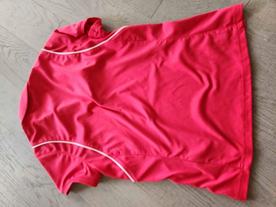 🥕 Reebok Badminton Female Shirt - photo 3