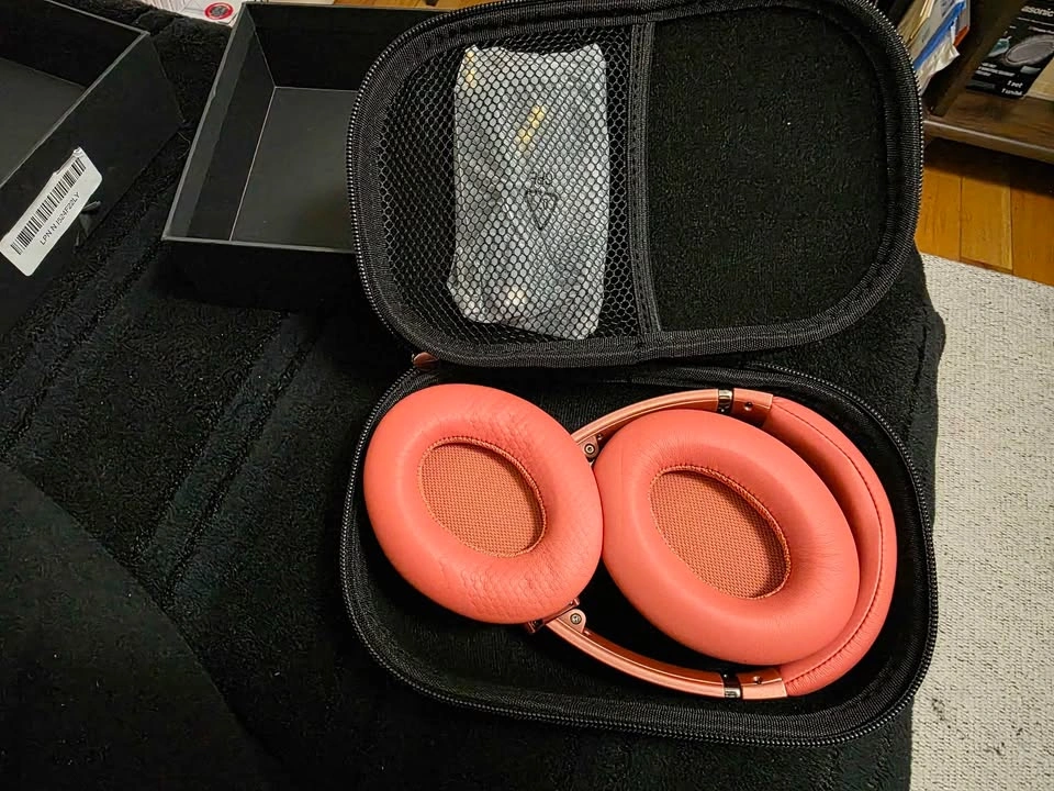 Srhythm Wireless Headphones – Like New (Open Box) - photo 2