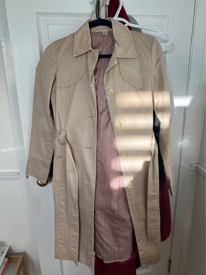 Old Navy Trench Coat