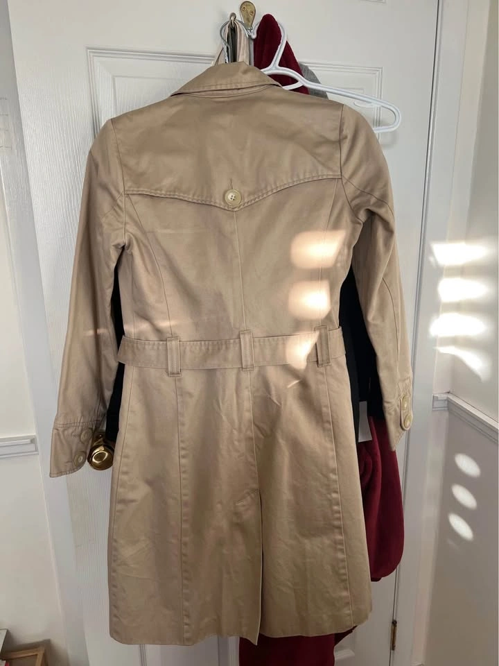 Old Navy Trench Coat - photo 2