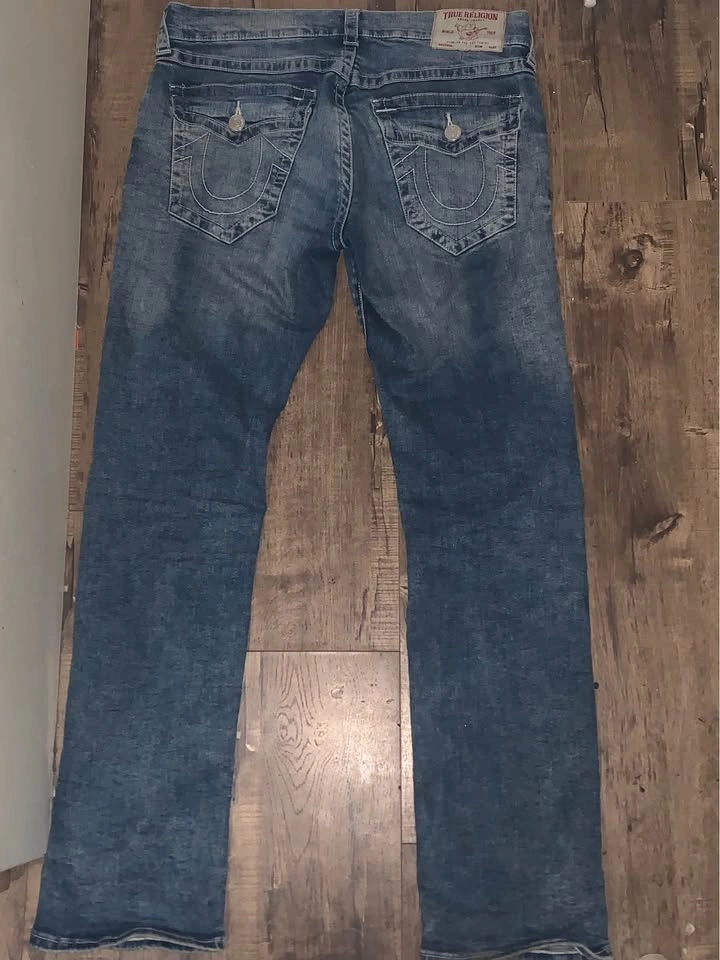True Religion jeans (31x34) - photo 2