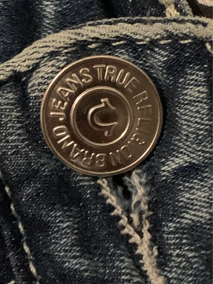 True Religion jeans (31x34) - photo 3