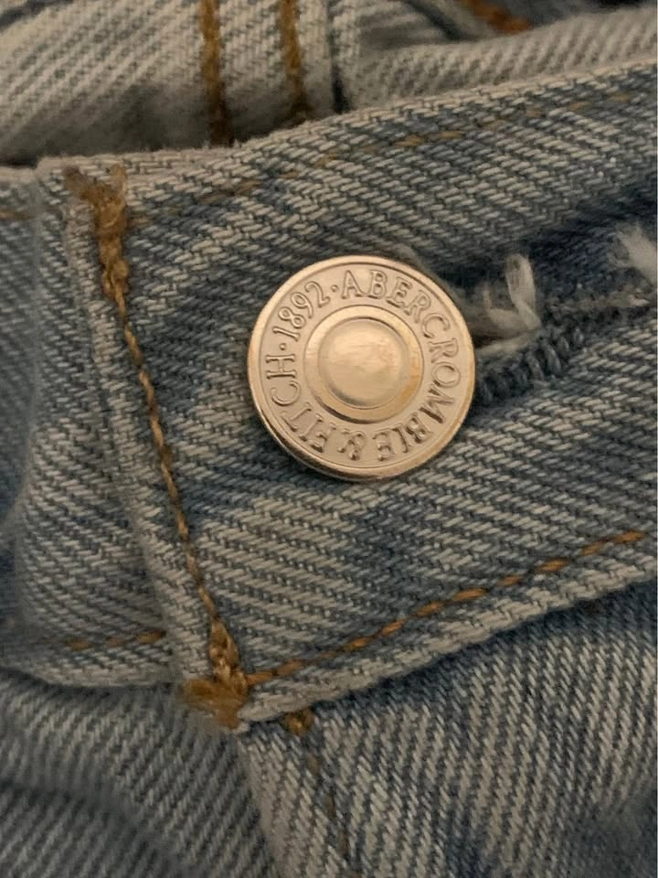 Abercrombie Jeans 30x32 - photo 4