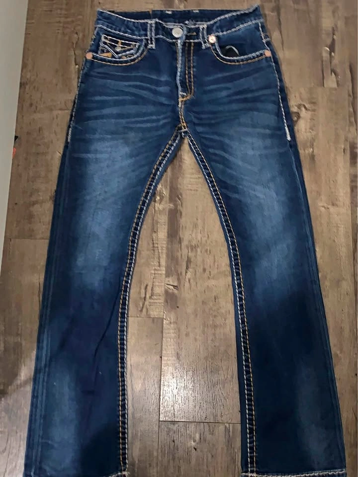 True Religion U.S. Jeans