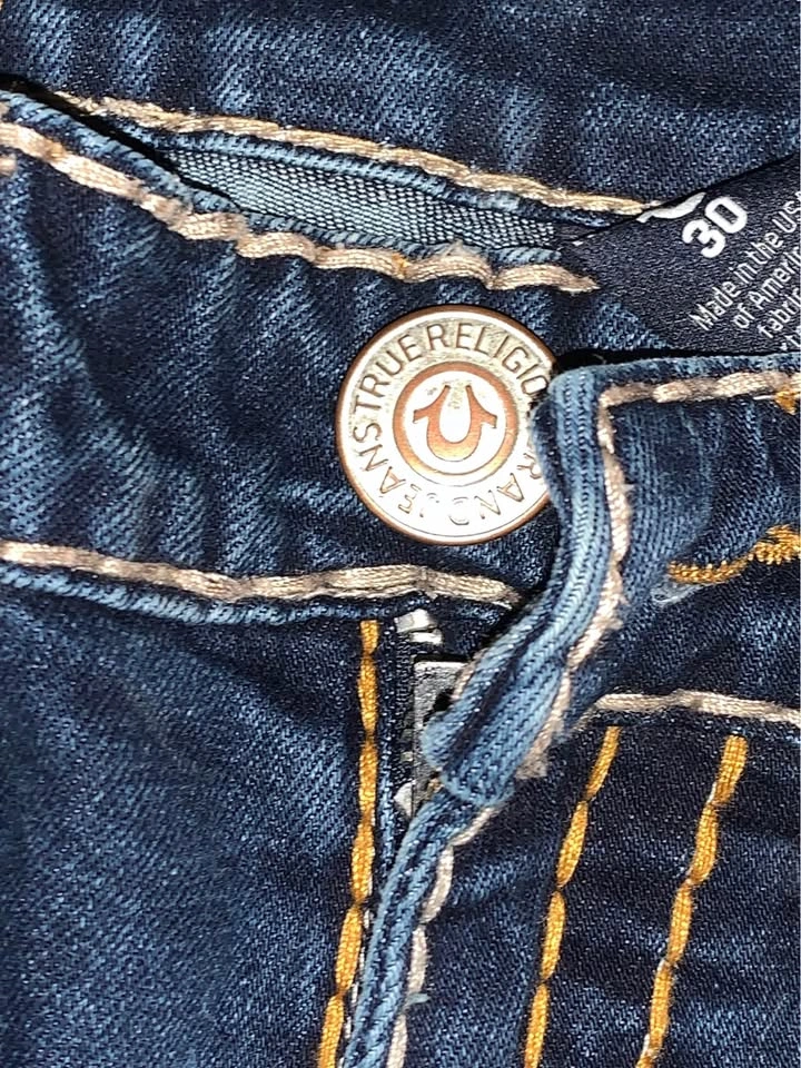 True Religion U.S. Jeans - photo 2