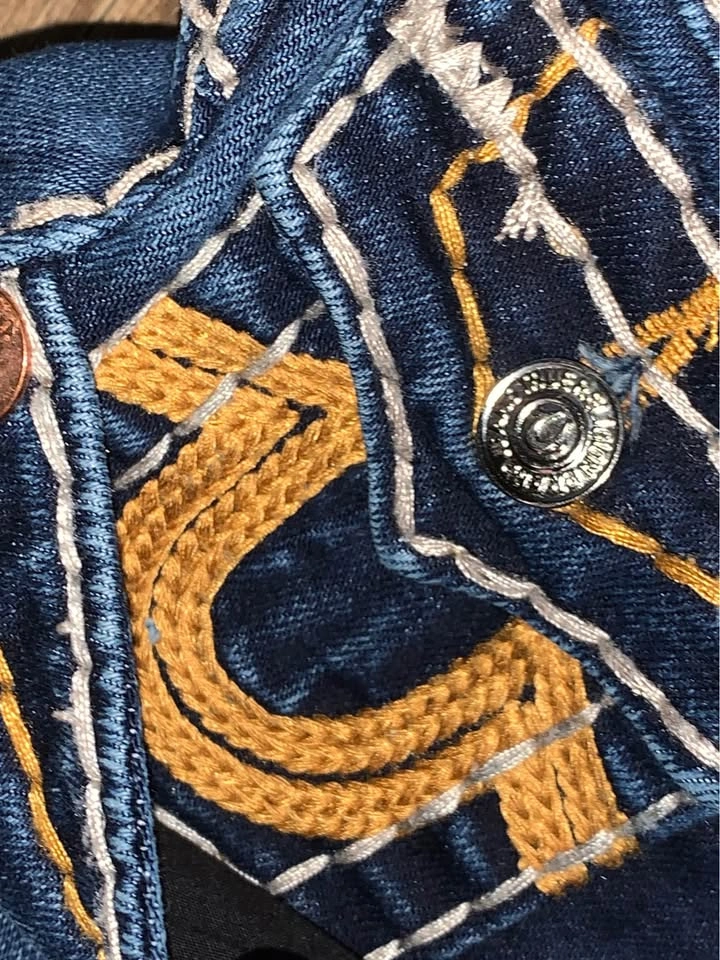 True Religion U.S. Jeans - photo 3