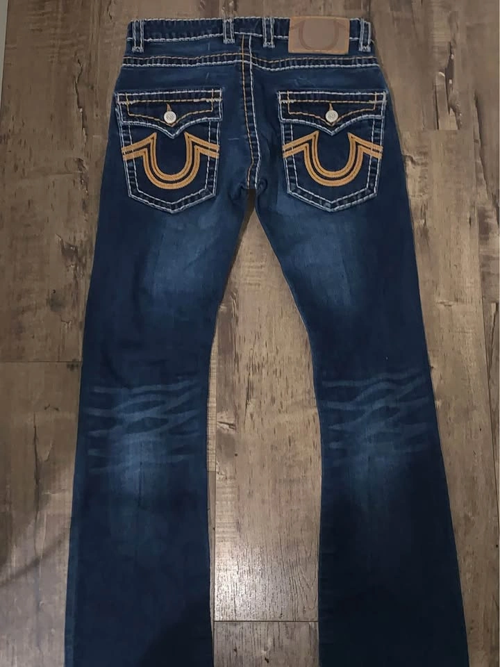 True Religion U.S. Jeans - photo 4