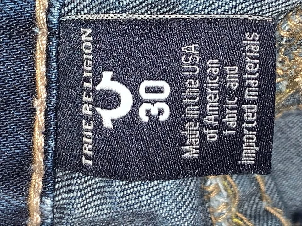 True Religion U.S. Jeans - photo 5