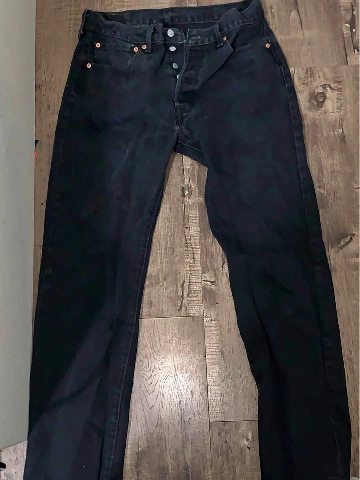 Levi’s 501 Jeans