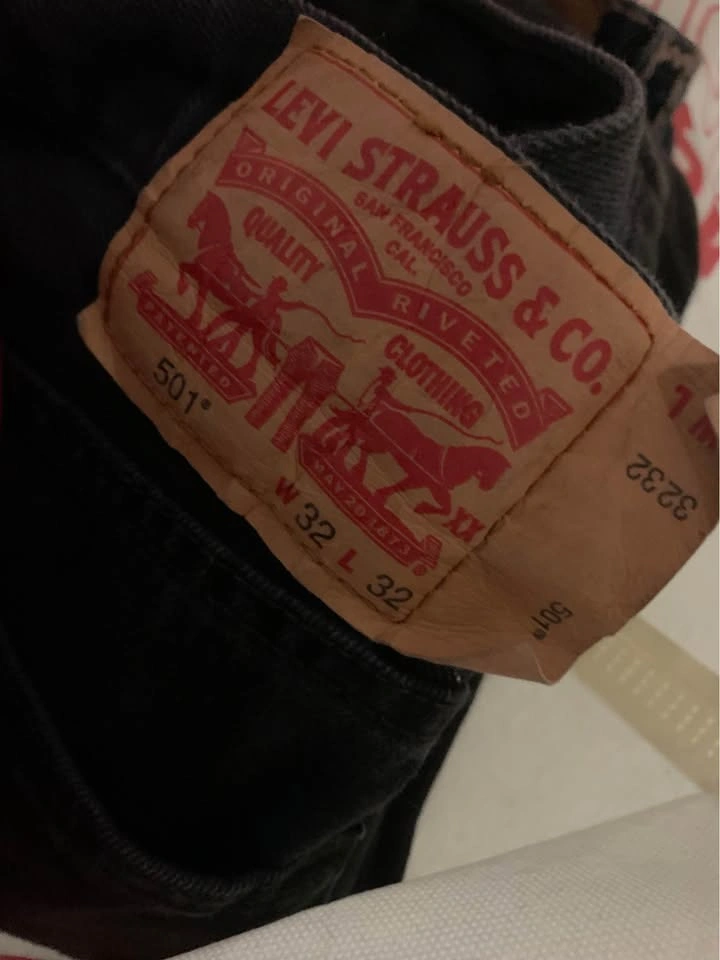 Levi’s 501 Jeans - photo 3