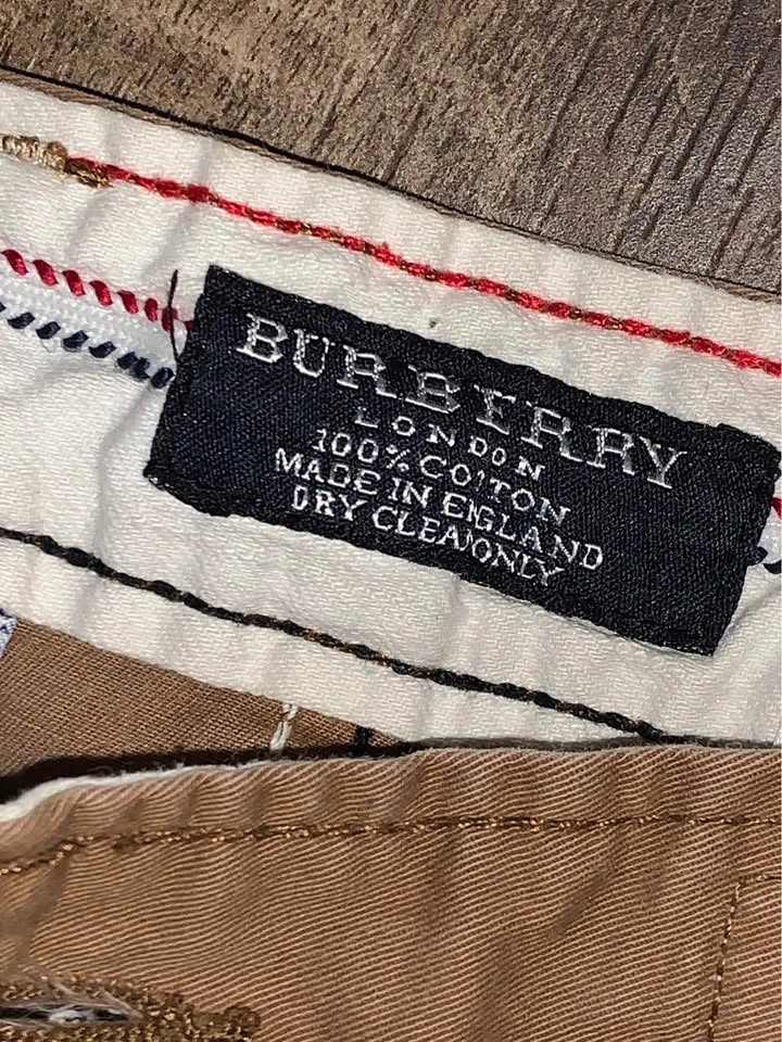 Burberry Pants - photo 4