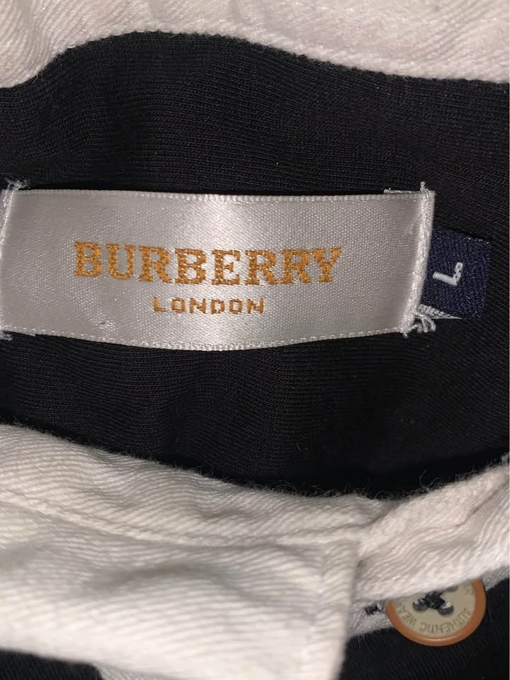 Burberry Long Sleeve Button Up - photo 2