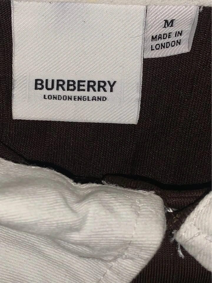 Burberry Polo-Style Button Up - photo 2