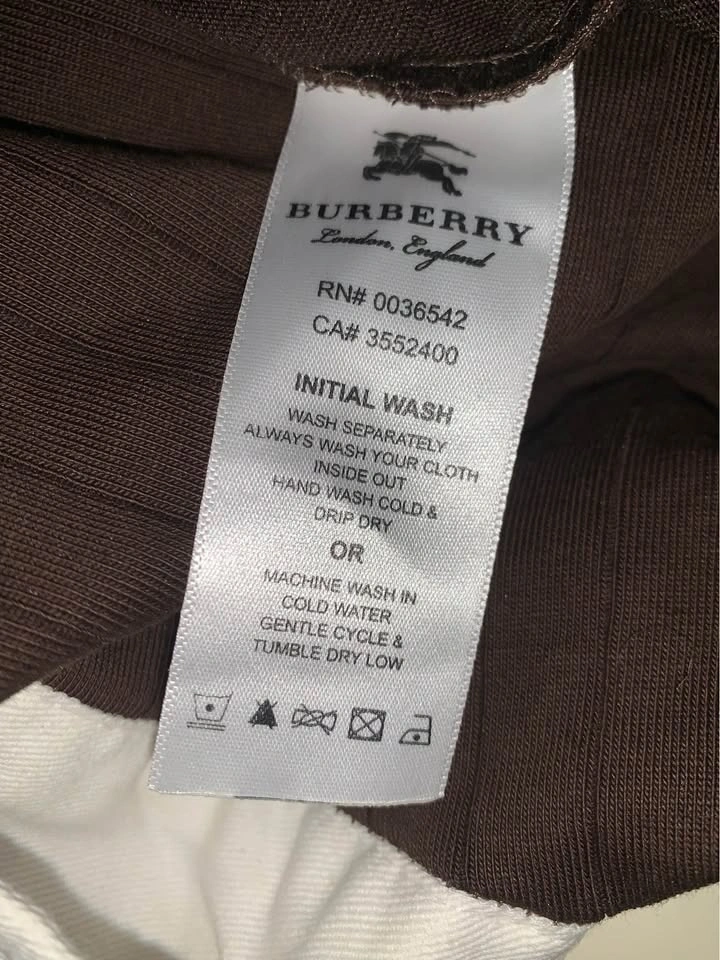Burberry Polo-Style Button Up - photo 3