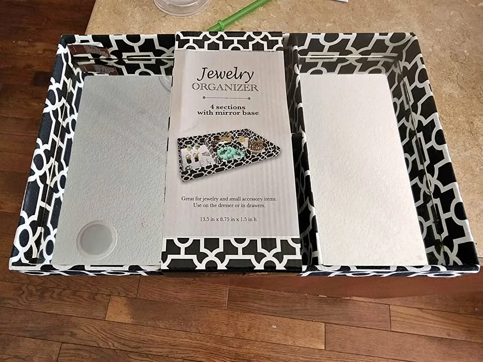 Jewelry Box / Holder thumbnail