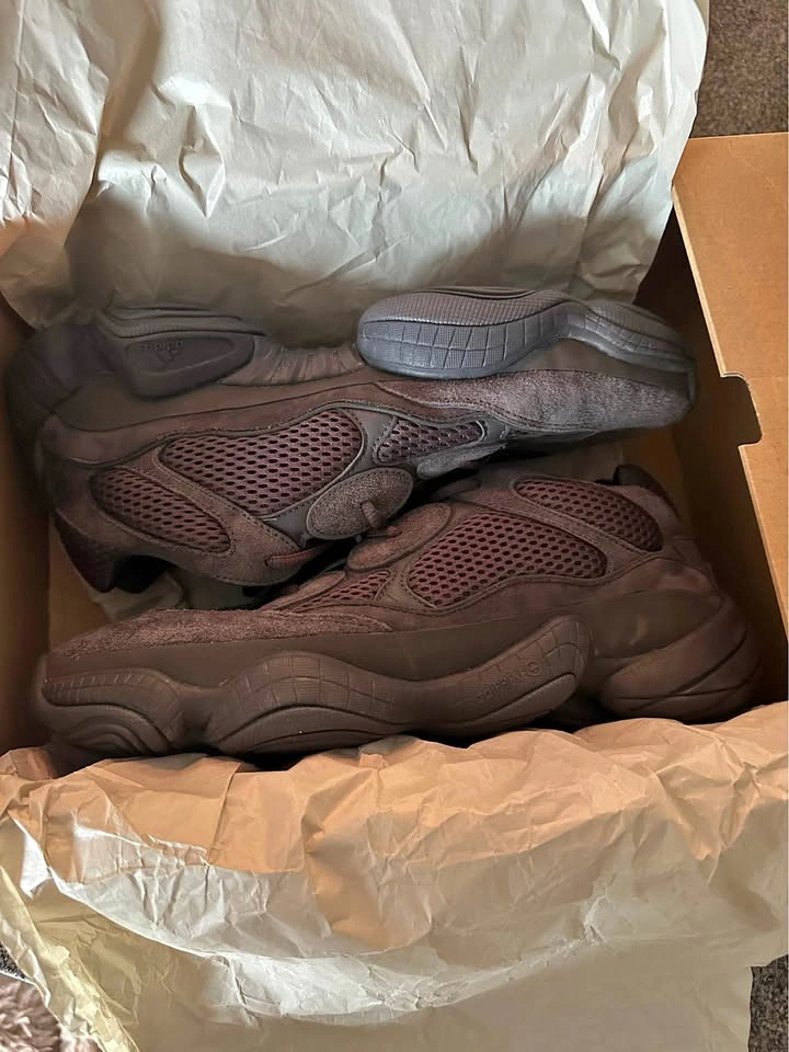 Yeezy 500 Utility Black Size 11.5