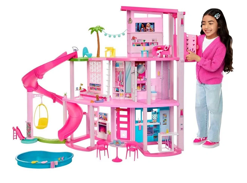 Super Economie Barbie Doll House