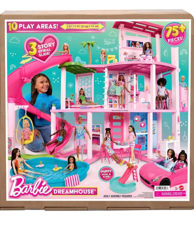 Super Economie Barbie Doll House - photo 2