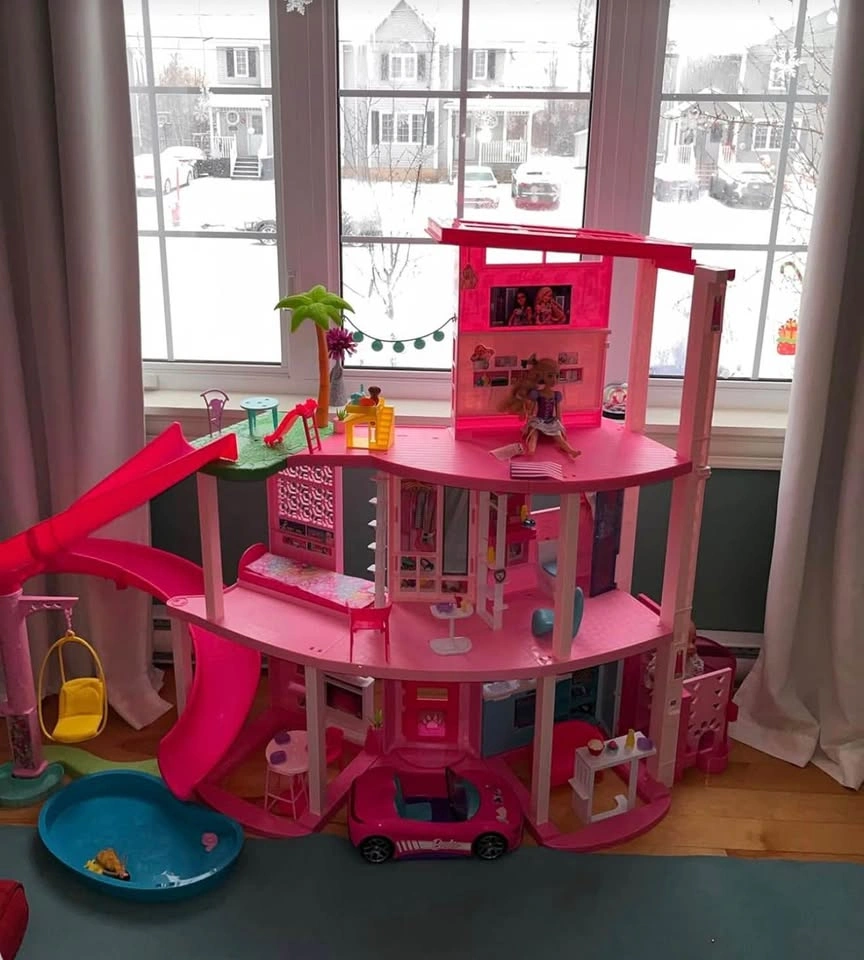 Super Economie Barbie Doll House - photo 3