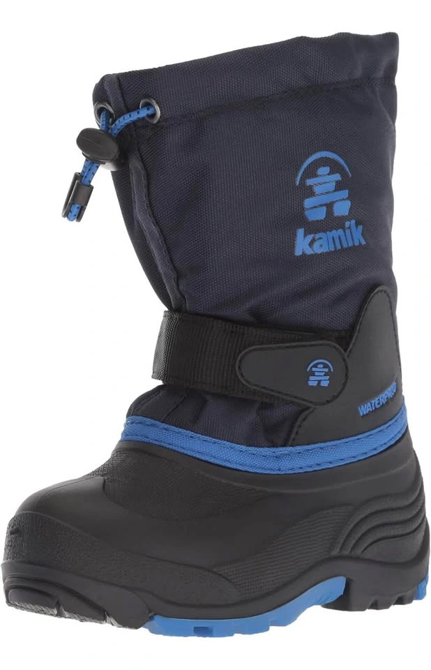 Boy's Size 5 Snow Boots