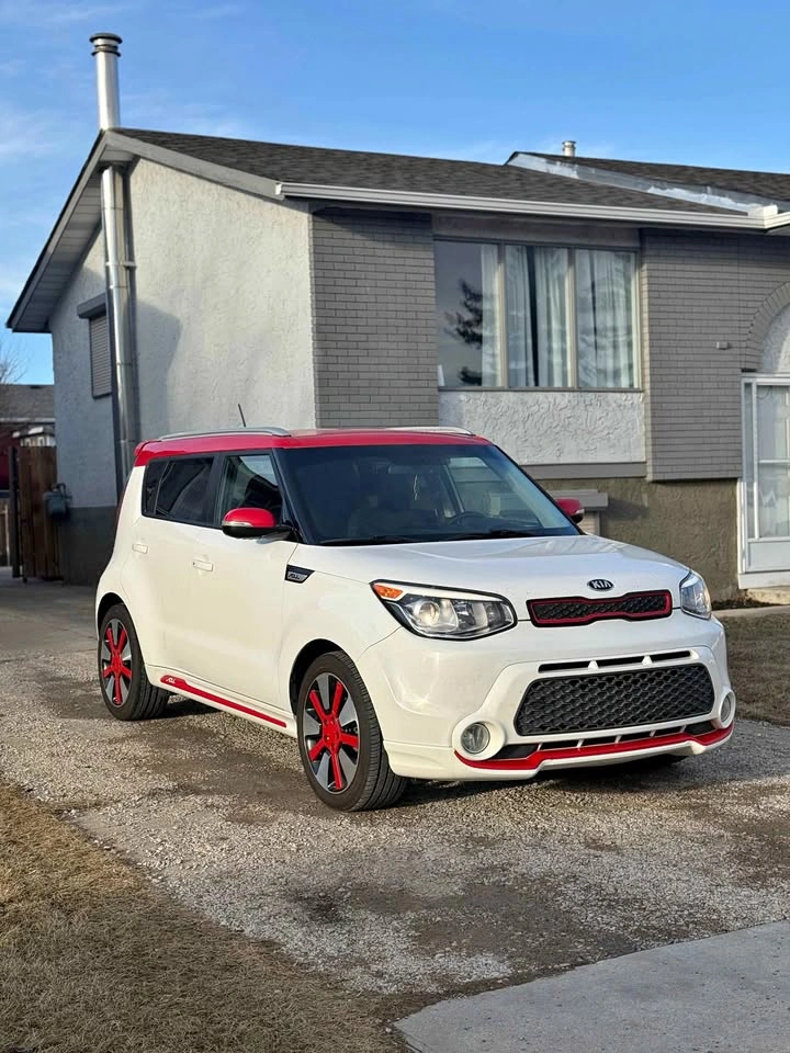 2014 Kia Soul SX