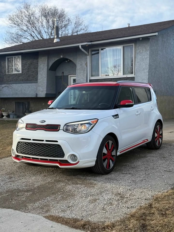 2014 Kia Soul SX - photo 2