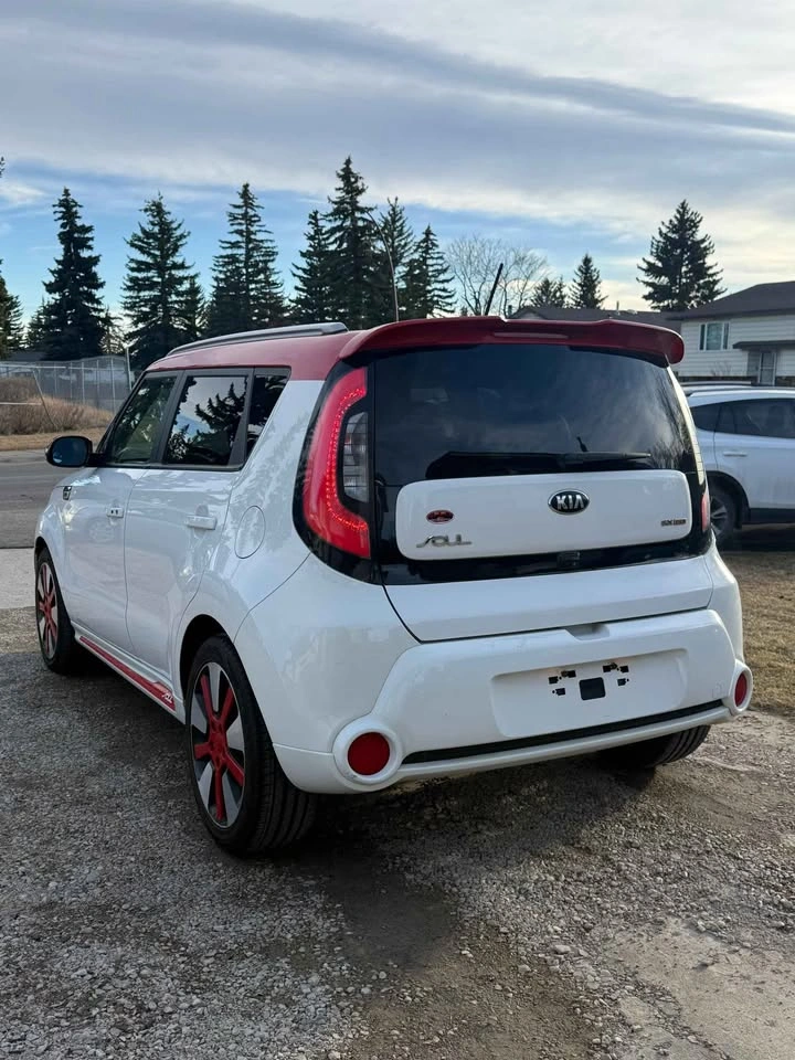 2014 Kia Soul SX - photo 3