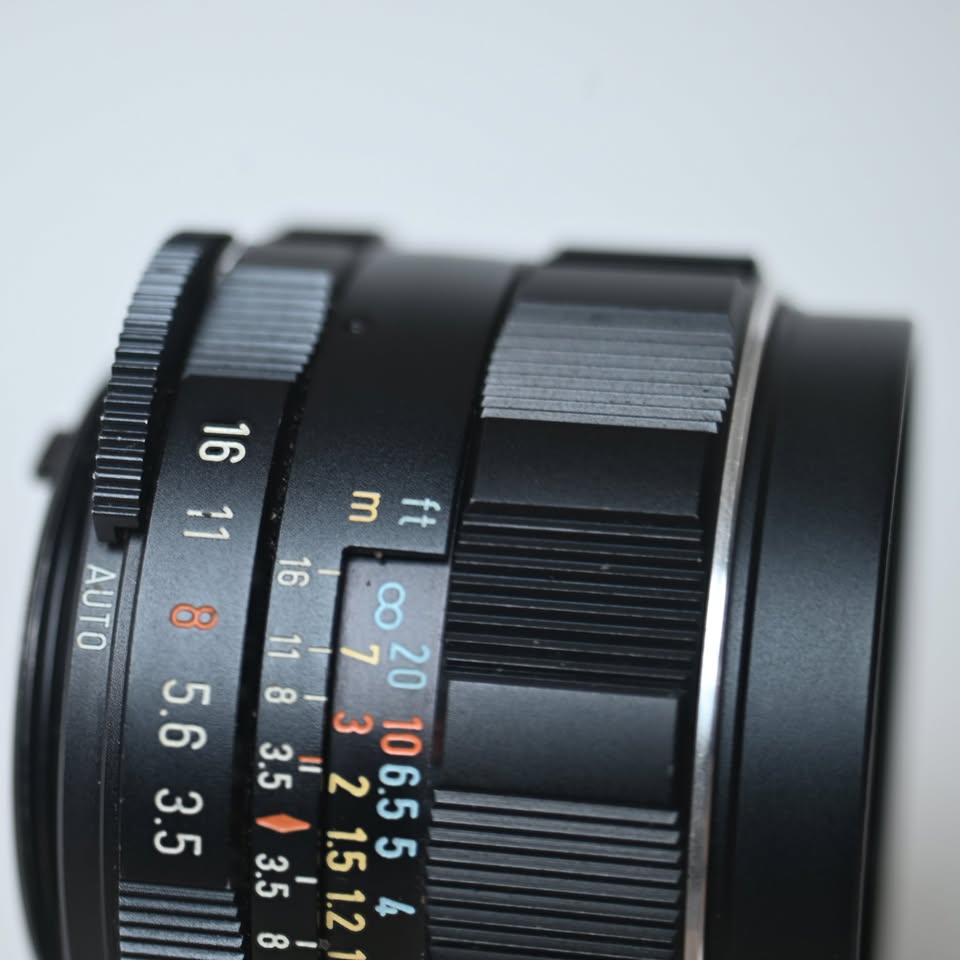 Super-Multi-Coated Takumar 28mm f3.5 M42 mount - photo 2