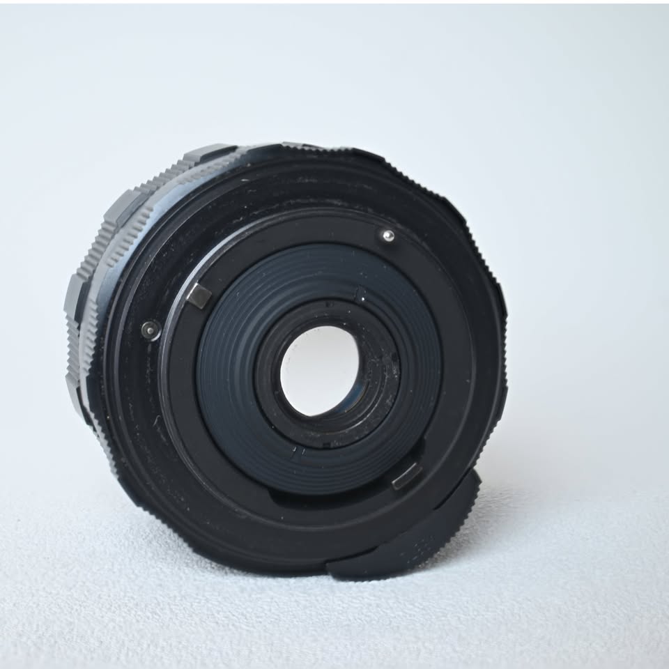 Super-Multi-Coated Takumar 28mm f3.5 M42 mount - photo 3