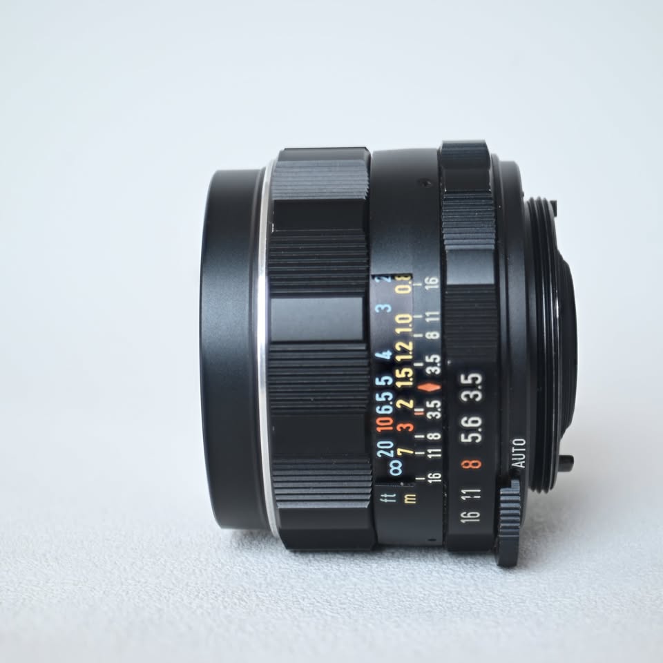 Super-Multi-Coated Takumar 28mm f3.5 M42 mount - photo 4
