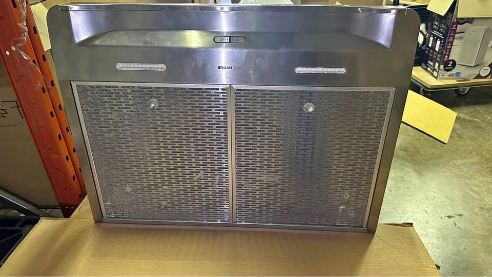 Broan Alt230ss Range Hood