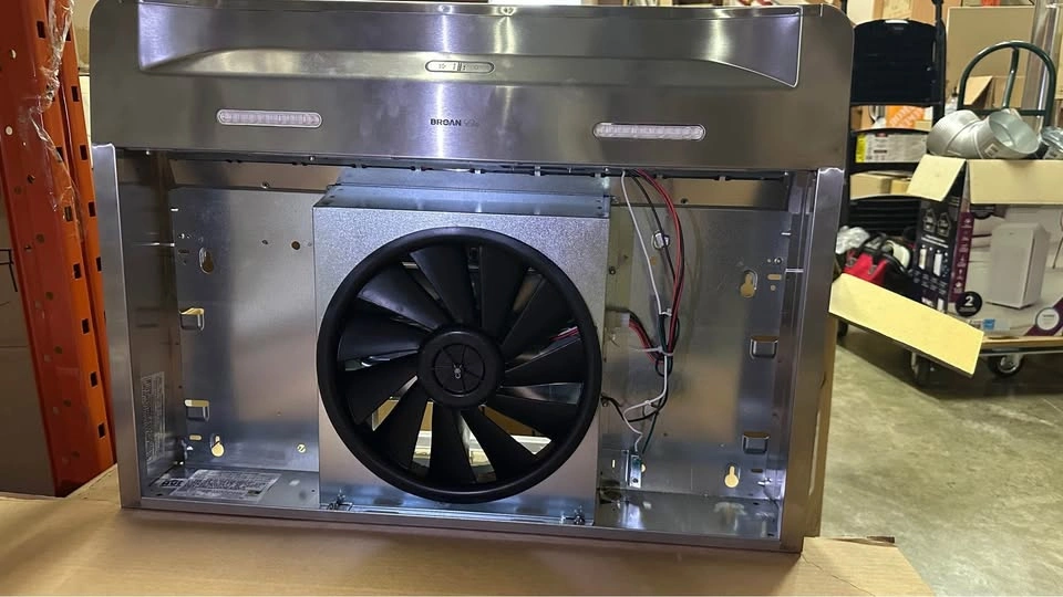 Broan Alt230ss Range Hood - photo 5