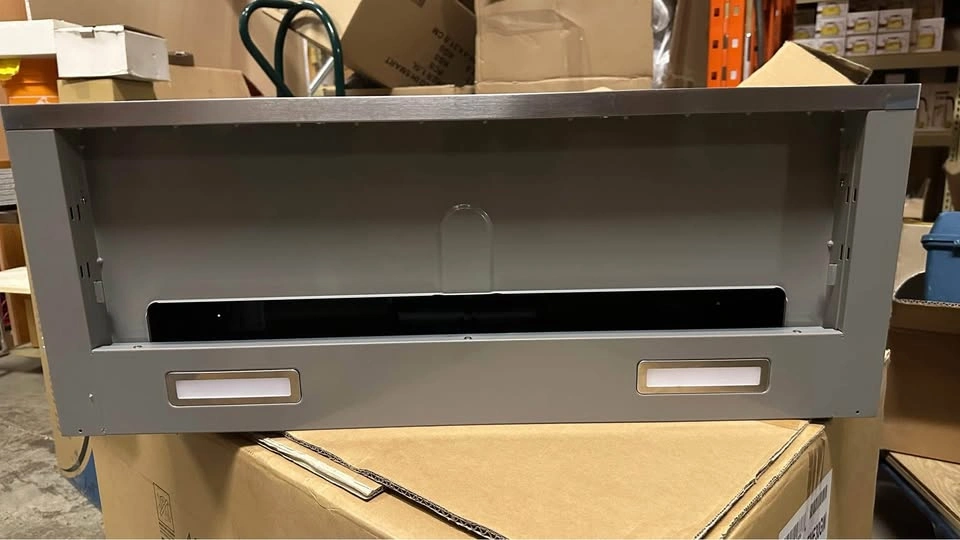 AEG Perfekt Glide-30-2 Pull Out Range Hood - photo 2